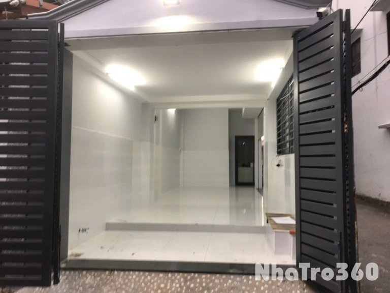 Nhà 2 MẶT TIỀN ( Làm NHÀ Ở, VĂN PHÒNG,KINH DOANH)