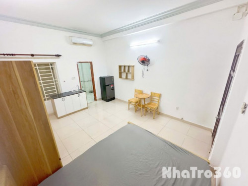 Phòng Trọ Full Nội Thất – P2, Tân Bình