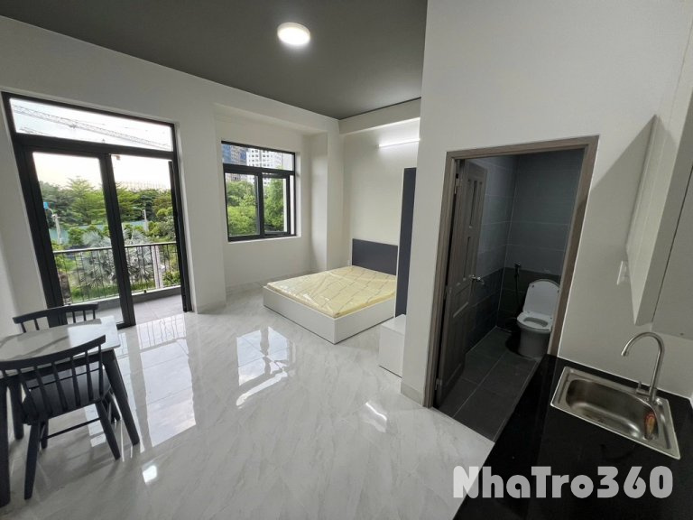 Cho thuê phòng Trịnh Quang Nghị Q8 gần ĐH STU