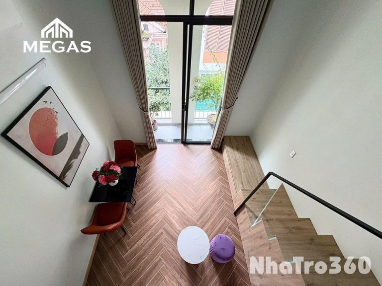 Cho Thuê Căn Hộ Duplex