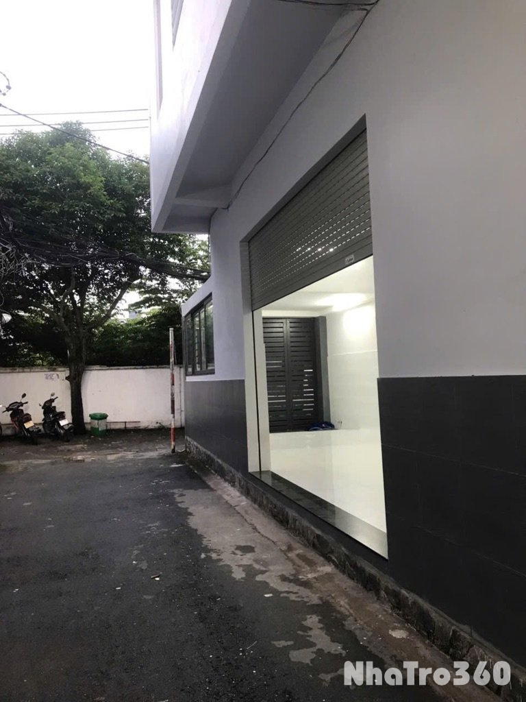 Nhà 2 MẶT TIỀN ( Làm NHÀ Ở, VĂN PHÒNG,KINH DOANH)