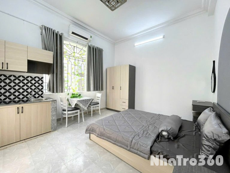 Căn hộ mini gần sân bay Tân Sơn Nhất-P4