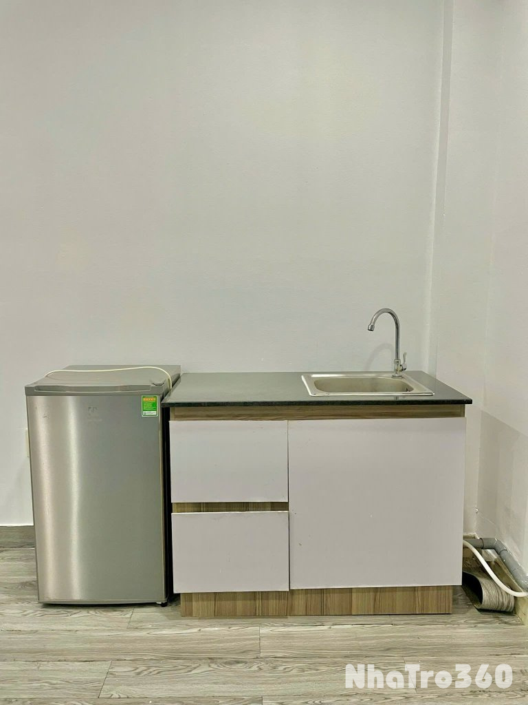 CHO THUÊ PHÒNG TRỌ STUDIO - GẦN SÂN BAY TÂN SƠN NHẤT, CÔNG VIÊN GIA ĐỊNH.