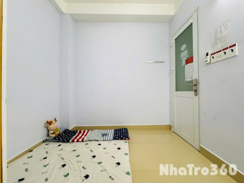 Căn hộ mini giá rẻ Tân Bình