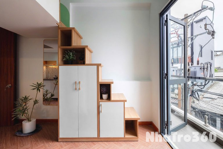 CHO THUÊ PHÒNG TRỌ DUPLEX - GẦN KHU K300 TÂN BÌNH.