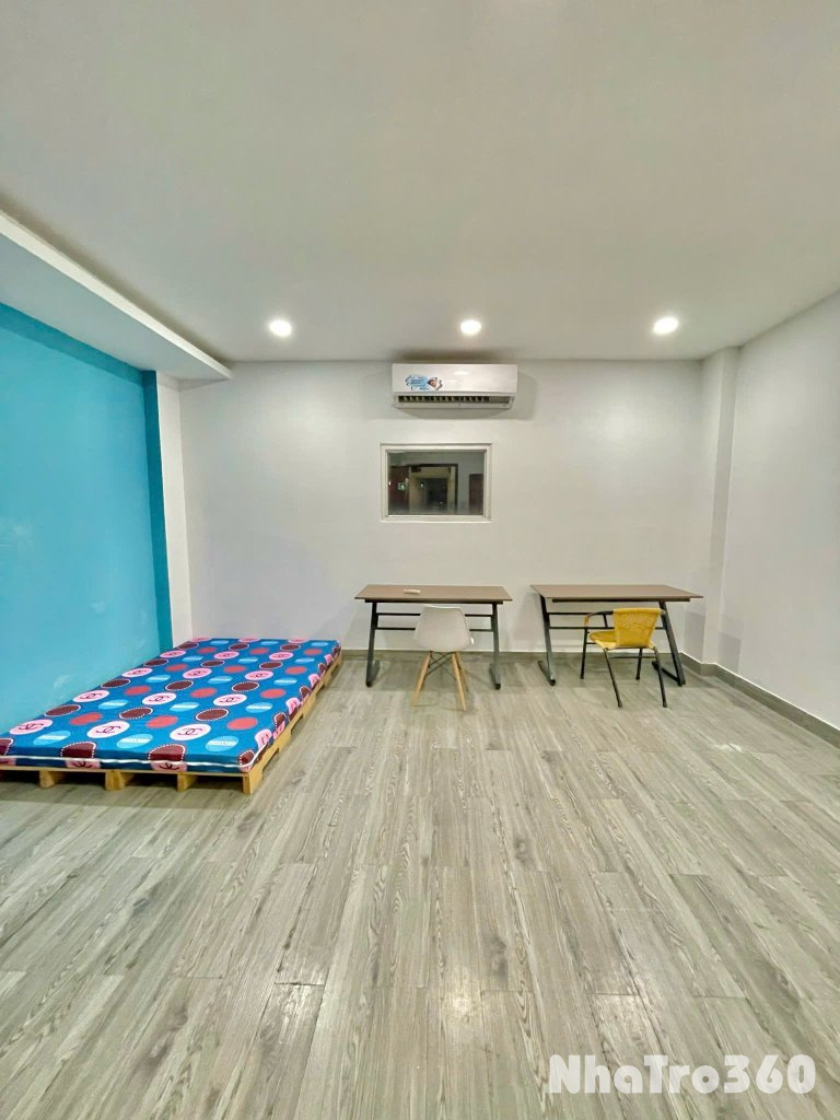 CHO THUÊ PHÒNG TRỌ STUDIO - GẦN SÂN BAY TÂN SƠN NHẤT, CÔNG VIÊN GIA ĐỊNH.