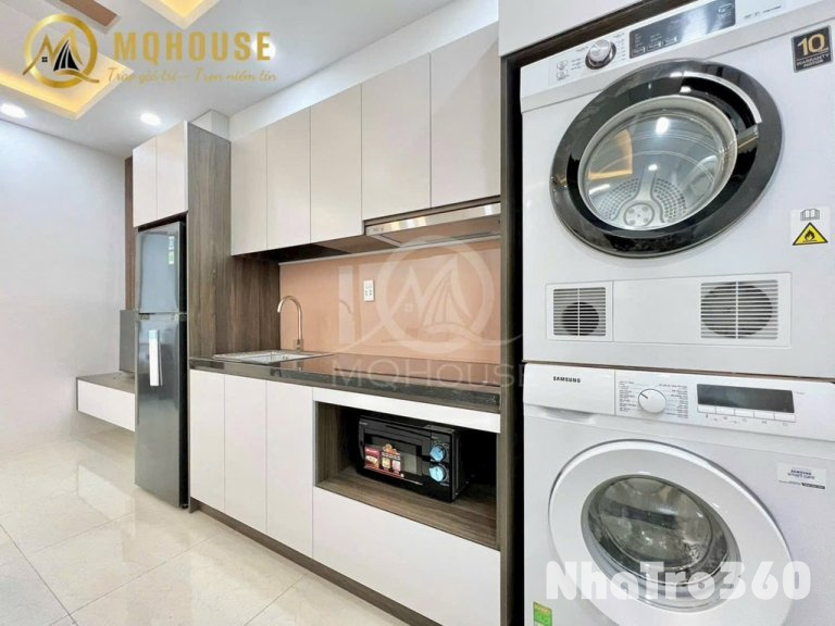 Căn Hộ 2PN+1PK Diện Tích Rộng Ngã 4 Bảy Hiền TB