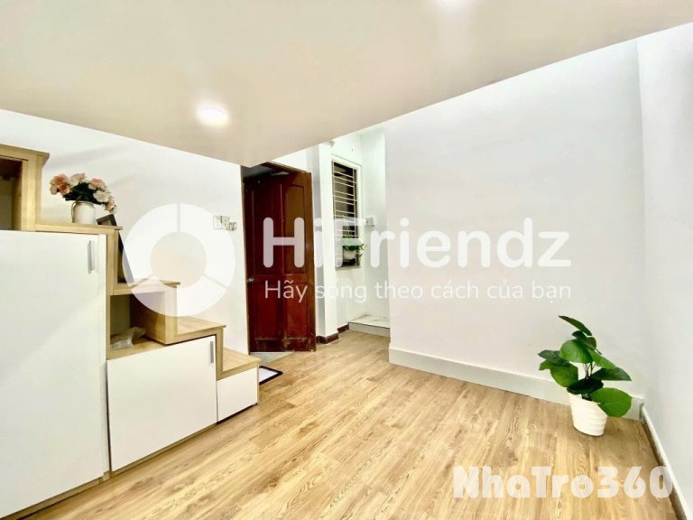 Căn hộ gác lửng gần sân bay Tân Sơn Nhất