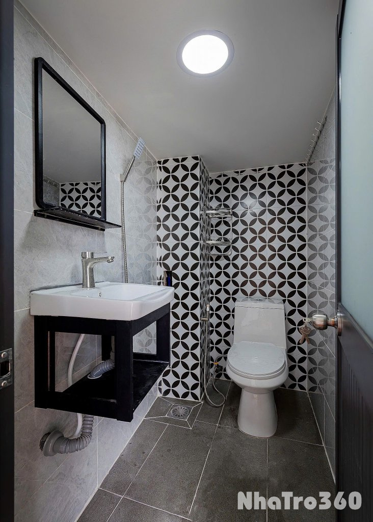 CHO THUÊ PHÒNG TRỌ DUPLEX - GẦN KHU K300 TÂN BÌNH.