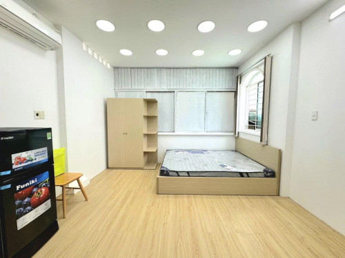 Cho thuê căn hộ Q1, Đường Thủ Khoa Huân, gần ĐH Văn Lang, Công Viên Tao Đàn, CV 23/9