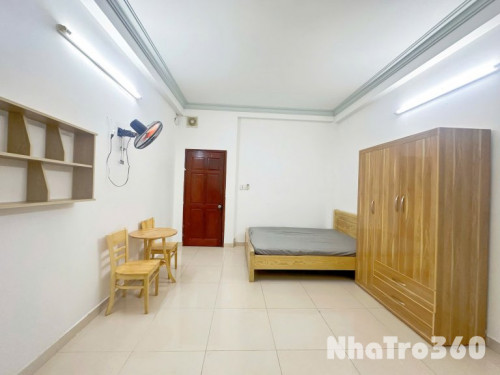 Phòng Trọ Full Nội Thất – P2, Tân Bình