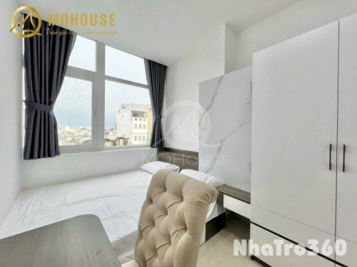 Căn Hộ 2PN+1PK Diện Tích Rộng Ngã 4 Bảy Hiền TB