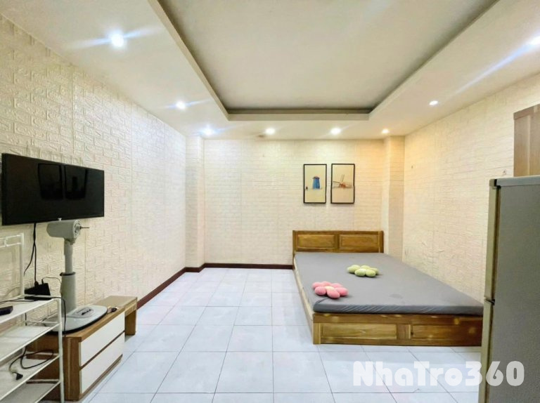 NGAY TRƯƠNG VĨNH KÝ-GẦN VHU-HUIT-FULL NỘI THẤT