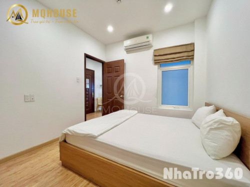 💥 Căn hộ 1PN hiện đại & thoáng mát | Ban công + Bồn tắm + Hồ bơi + An ninh | Cửu Long – Tân Bình |