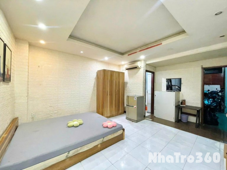 NGAY TRƯƠNG VĨNH KÝ-GẦN VHU-HUIT-FULL NỘI THẤT