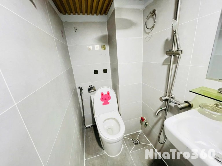 Cho thuê căn duplex ban công ngay gigamall thủ đức