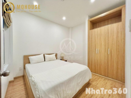 💥 Căn hộ 1PN hiện đại & thoáng mát | Ban công + Bồn tắm + Hồ bơi + An ninh | Cửu Long – Tân Bình |