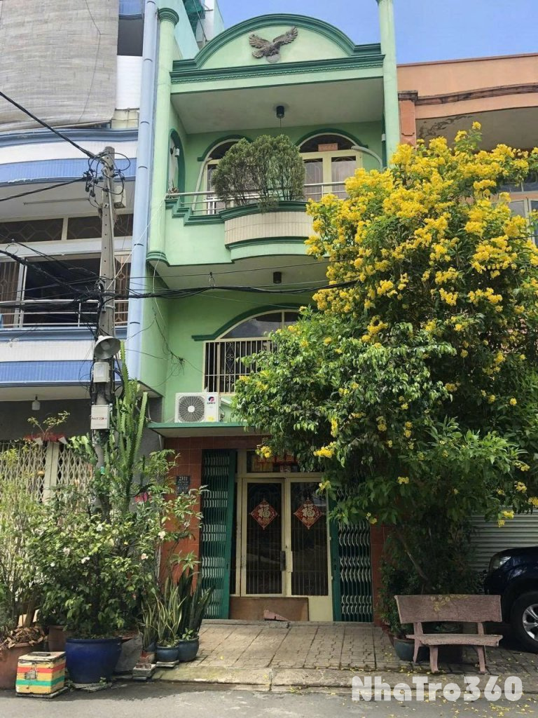 Cho thuê tầng trệt làm kho, nhà xưởng,văn phòng đại diện tại Kênh Tân Hóa, 59 m2, nhiều tiện ích xung quanh