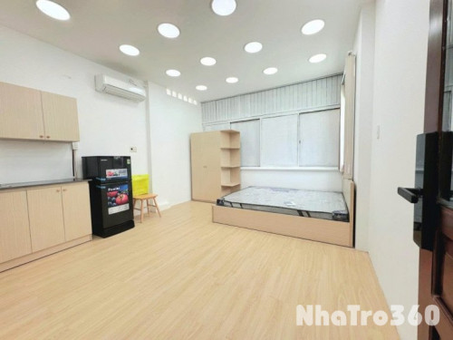 Cho thuê căn hộ Q1, Đường Thủ Khoa Huân, gần ĐH Văn Lang, Công Viên Tao Đàn, CV 23/9