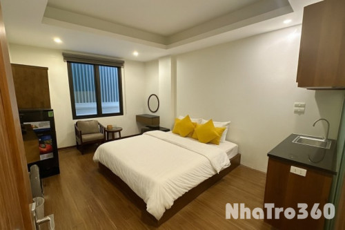 Chính chủ cho thuê chung cư mini full nội thất