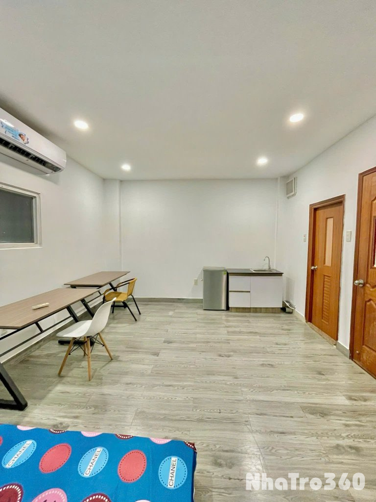 CHO THUÊ PHÒNG TRỌ STUDIO - GẦN SÂN BAY TÂN SƠN NHẤT, CÔNG VIÊN GIA ĐỊNH.