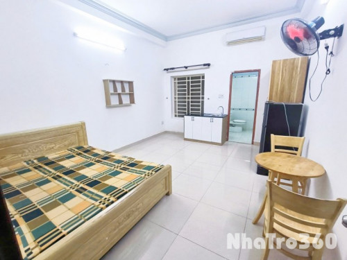 Phòng Trọ Full Nội Thất – P2, Tân Bình