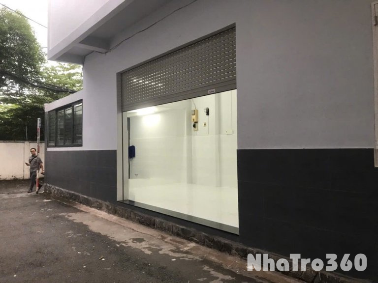 Nhà 2 MẶT TIỀN ( Làm NHÀ Ở, VĂN PHÒNG,KINH DOANH)