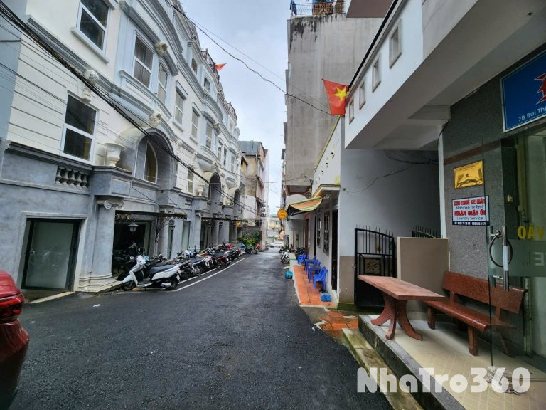 CHO THUÊ KHÁCH SẠN 24 PHÒNG 2 MẶT TIỀN BÙI THỊ XUÂN - LÝ TỰ TRỌNG P2 ĐÀ LẠT