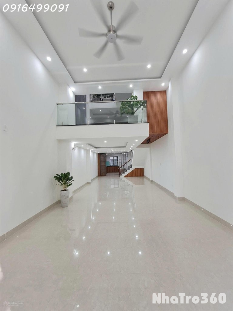 Cho thuê nhà mới chính chủ, mặt tiền đường Trịnh Đình Thảo, Cẩm Lệ, Tp Đà Nẵng