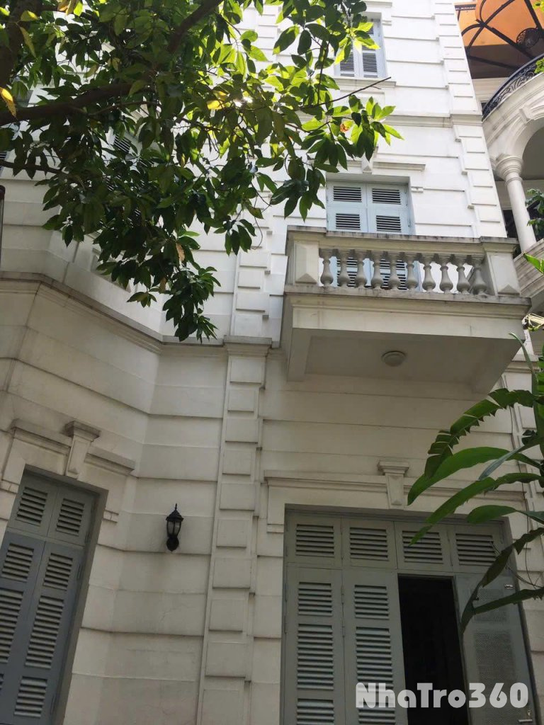 CHO THUÊ NHÀ BIỆT THỰ CÓ VƯỜN – PHỐ HỒNG TIẾN, LONG BIÊN, HÀ NỘI