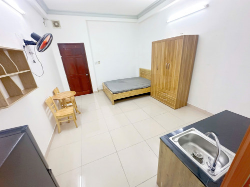 Phòng Trọ Full Nội Thất – P2, Tân Bình