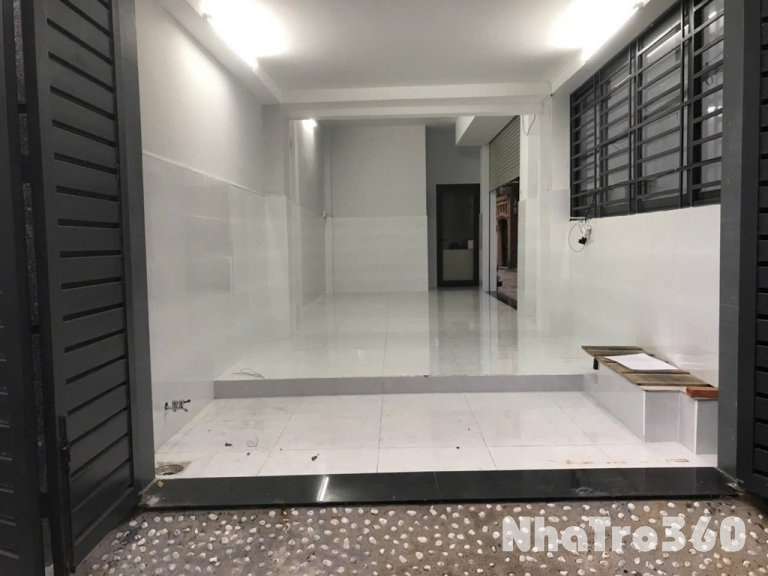 Nhà 2 MẶT TIỀN ( Làm NHÀ Ở, VĂN PHÒNG,KINH DOANH)