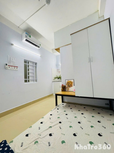 Căn hộ mini giá rẻ Tân Bình