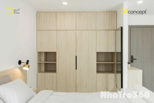 Căn Hộ Studio Nội Thất Máy Giặt Riêng Giáp Q10