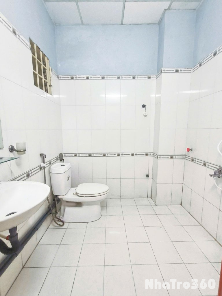 Phòng Trọ Full Nội Thất – P2, Tân Bình