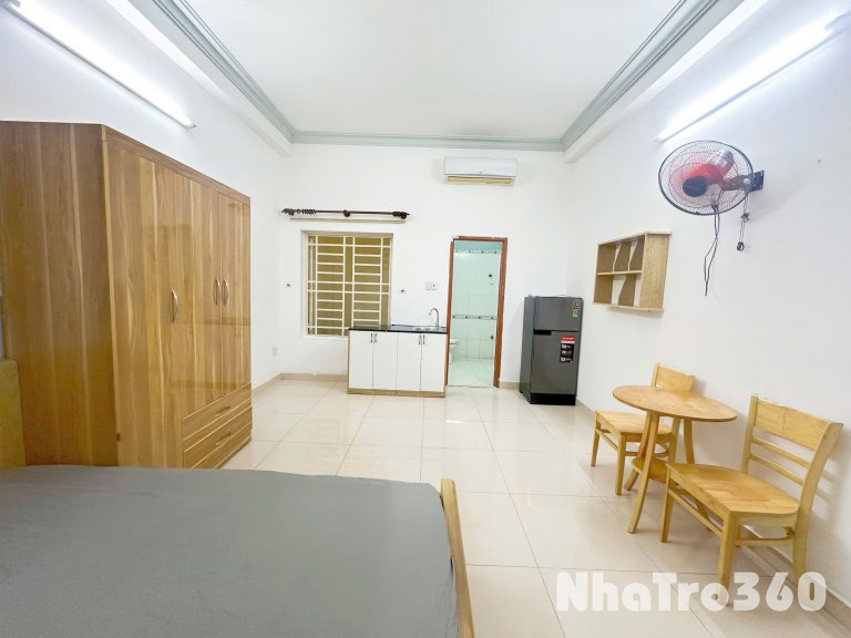 Phòng Trọ Full Nội Thất – P2, Tân Bình