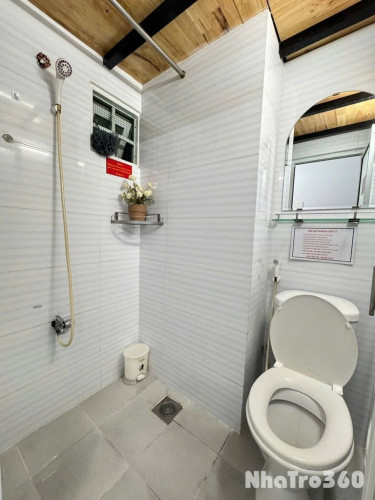 Căn hộ mini giá rẻ Tân Bình