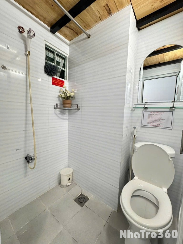 Căn hộ mini giá rẻ Tân Bình