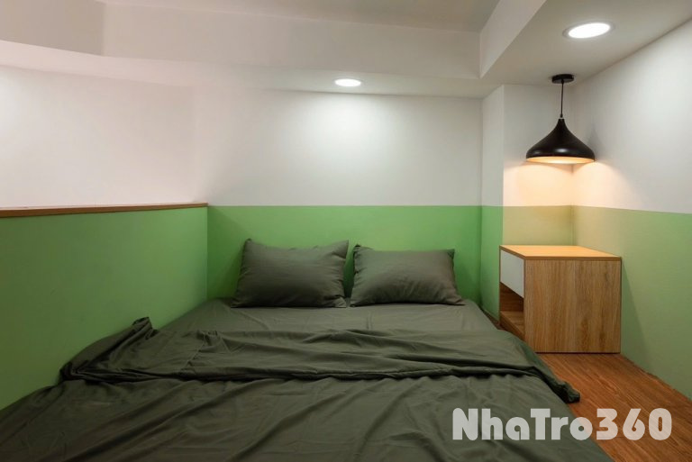CĂN HỘ DUPLEX - FULL NỘI THẤT - LÊ VĂN SỸ