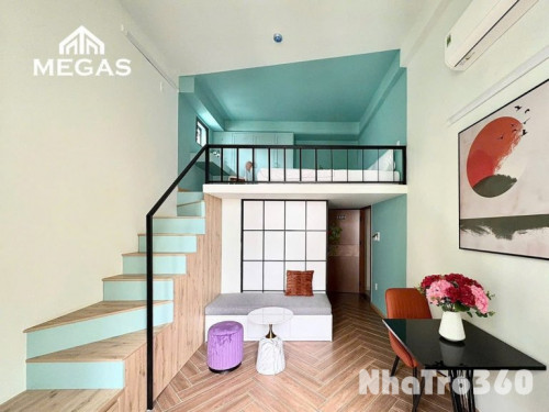 Cho Thuê Căn Hộ Duplex