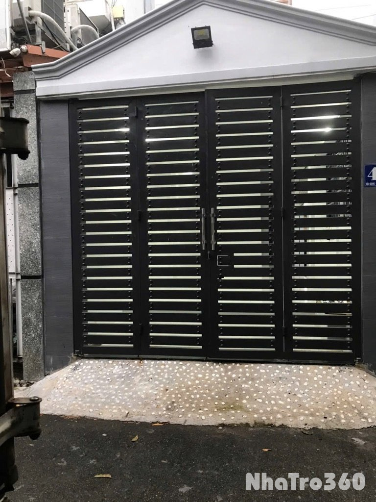 Nhà 2 MẶT TIỀN ( Làm NHÀ Ở, VĂN PHÒNG,KINH DOANH)