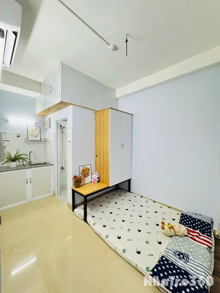 Căn hộ mini giá rẻ Tân Bình