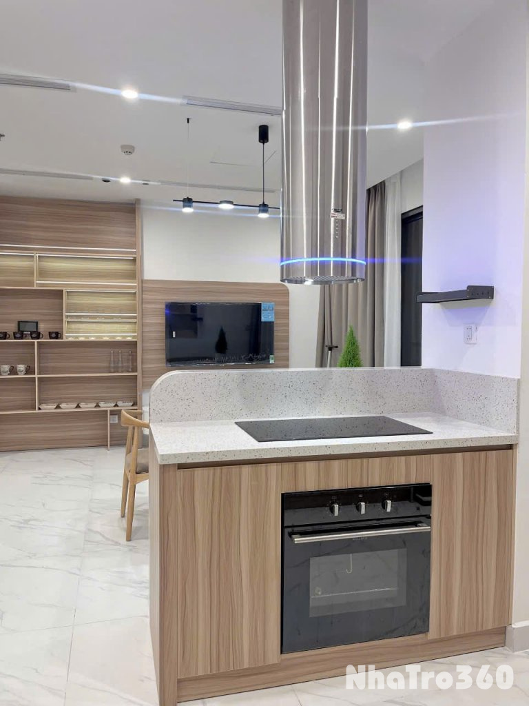 🌟 Cho thuê căn góc The Beverly – Full nội thất cao cấp, view công viên 36ha – Giá chỉ 12 triệu/tháng 🌟