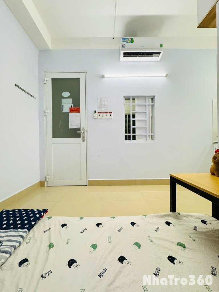 Căn hộ mini giá rẻ Tân Bình