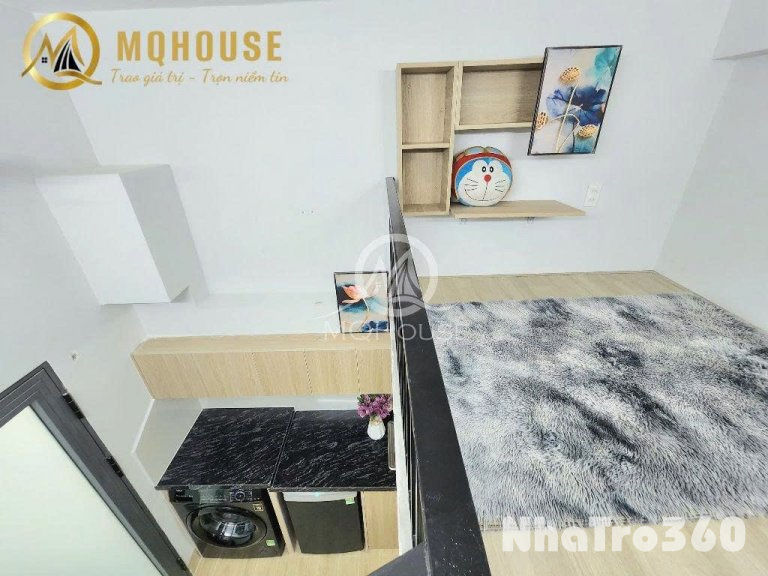 Căn hộ mini gần Etown giá rẻ