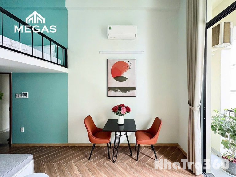 Cho Thuê Căn Hộ Duplex
