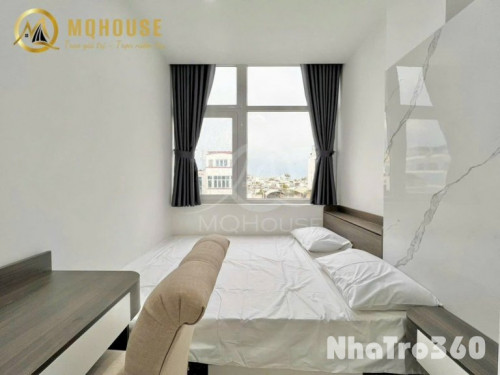 Căn Hộ 2PN+1PK Diện Tích Rộng Ngã 4 Bảy Hiền TB