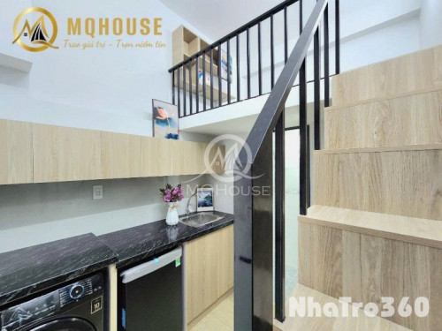 Căn hộ mini gần Etown giá rẻ