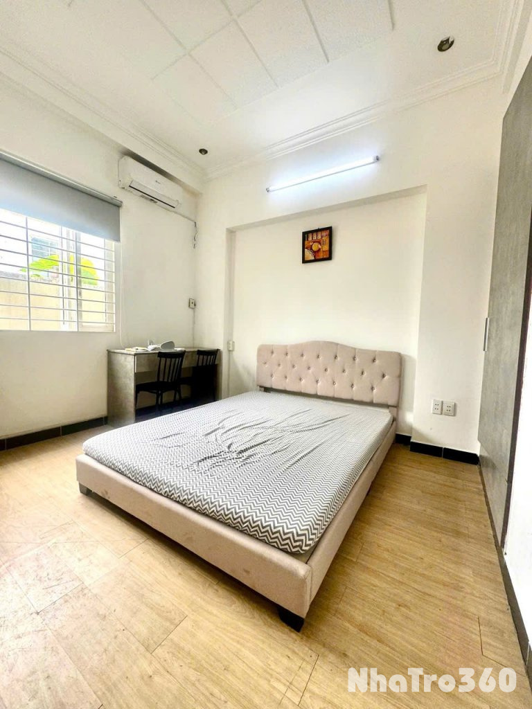 CHO THUÊ PHÒNG TRỌ STUDIO – HOÀNG VĂN THỤ, P4, TÂN BÌNH GẦN SÂN BAY TÂN SƠN NHẤT.