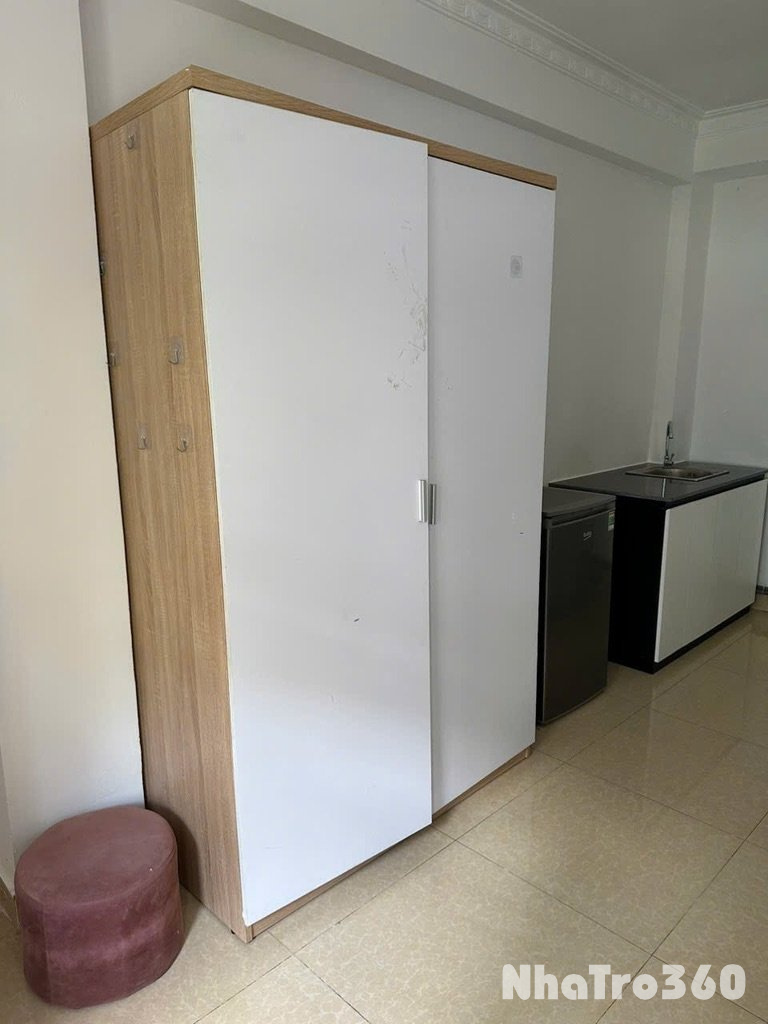 Cho thuê phòng Trần Hưng Đạo Q1 gần chợ Bến Thành